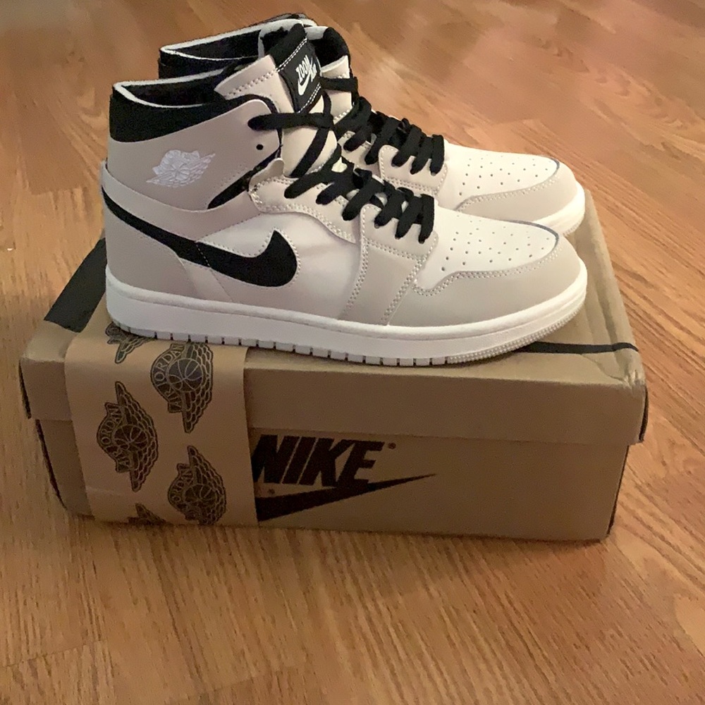 Air Jordan 1 Zoom 'Summit White' (new, unused)